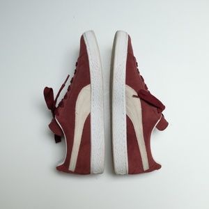 PUMA Suede Classic - Maroon